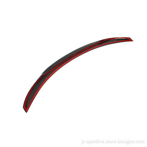 Carbon Fiber Rear Trunk Spoiler Wing for BMW E90 328i 335i M3 2005-2011
